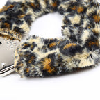 Naughty Toys furry handcuffs Leopard - image 9