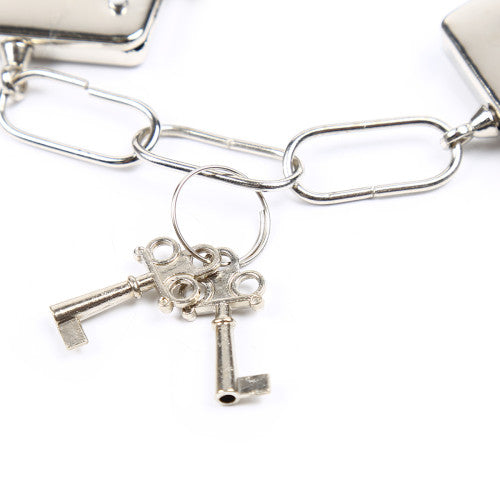 Naughty Toys furry handcuffs Leopard - image 4