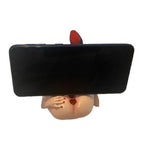 Butt Pussy Black heels Pen Holder and Phone Stand - image 2