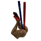 Butt Pussy Red heels Pen Holder and Phone Stand