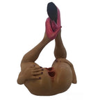 Butt Pussy Pink heels Pen Holder and Phone Stand - image 3
