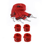 TOYBOX Bedtime stories Under-bed Restraint Set red - image 4