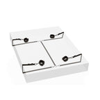 TOYBOX Bedtime stories Under-bed Restraint Set red - image 2