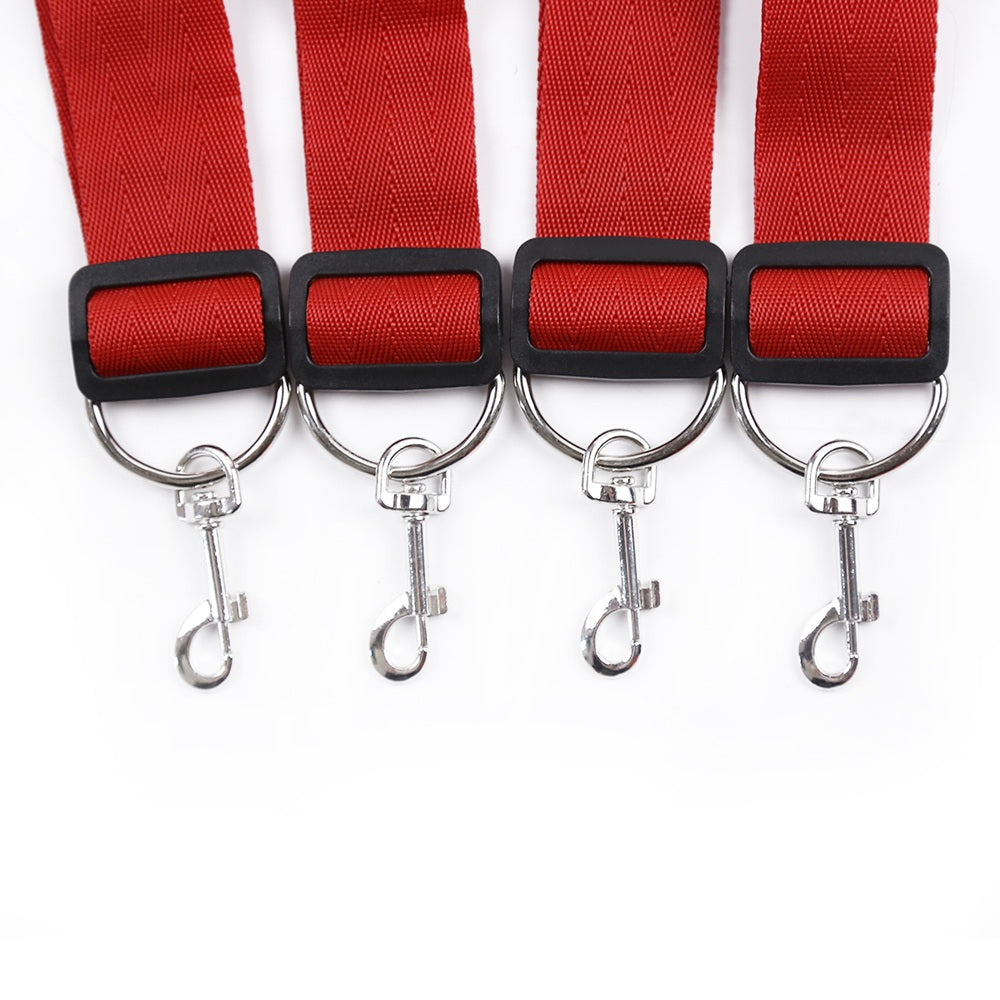 TOYBOX Bedtime stories Under-bed Restraint Set red - image 5