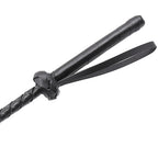 Riding cosplay Bondage crop whip with loop 45cm - image 4