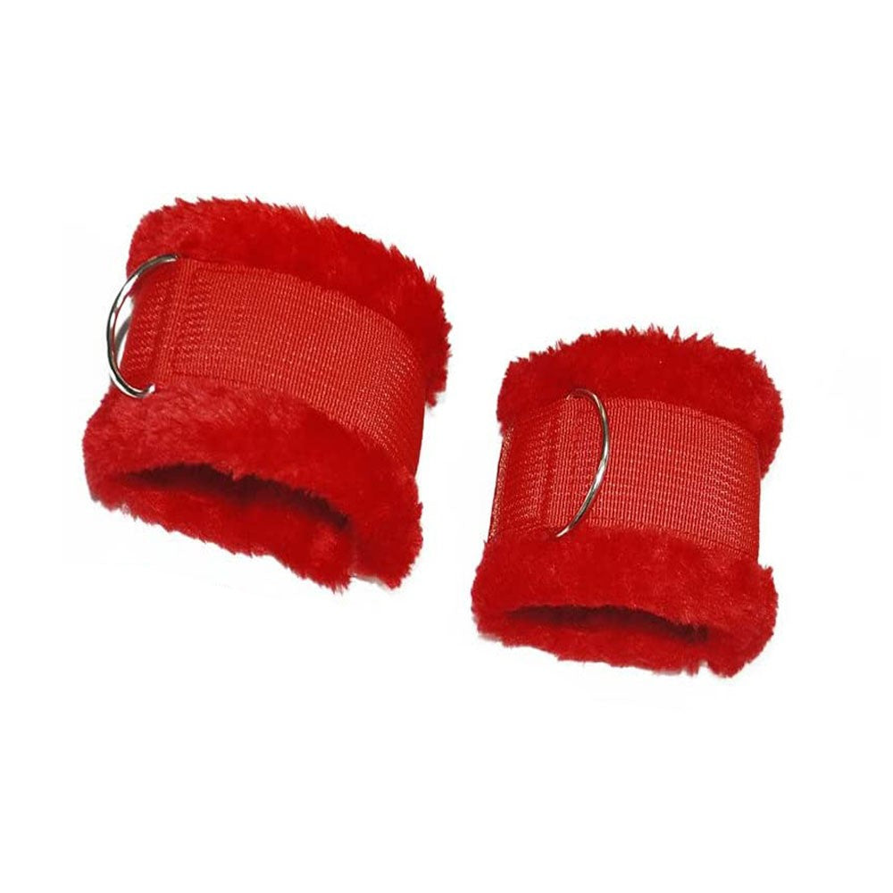 TOYBOX PILLOW TALK Under-Bed Restraint set Red - image 8