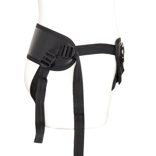 Corset Strap-On harness with Back support O/S