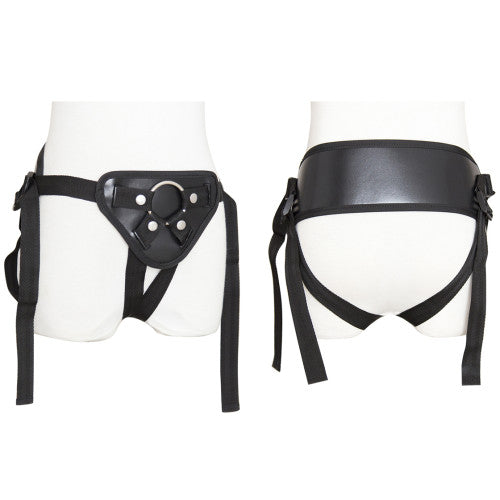 Corset Strap-On harness with Back support O/S Κύρια εικόνα προϊόντος