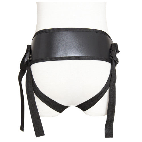 Corset Strap-On harness with Back support O/S Δευτερεύουσα εικόνα προϊόντος