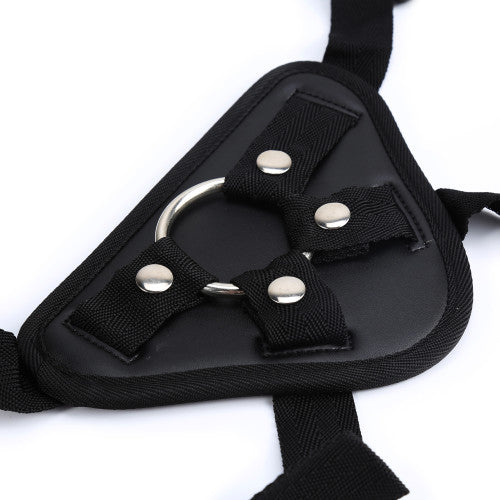 Corset Strap-On harness with Back support O/S