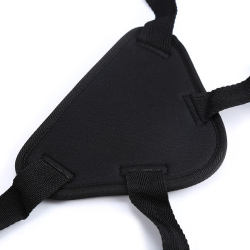 Corset Strap-On harness with Back support O/S