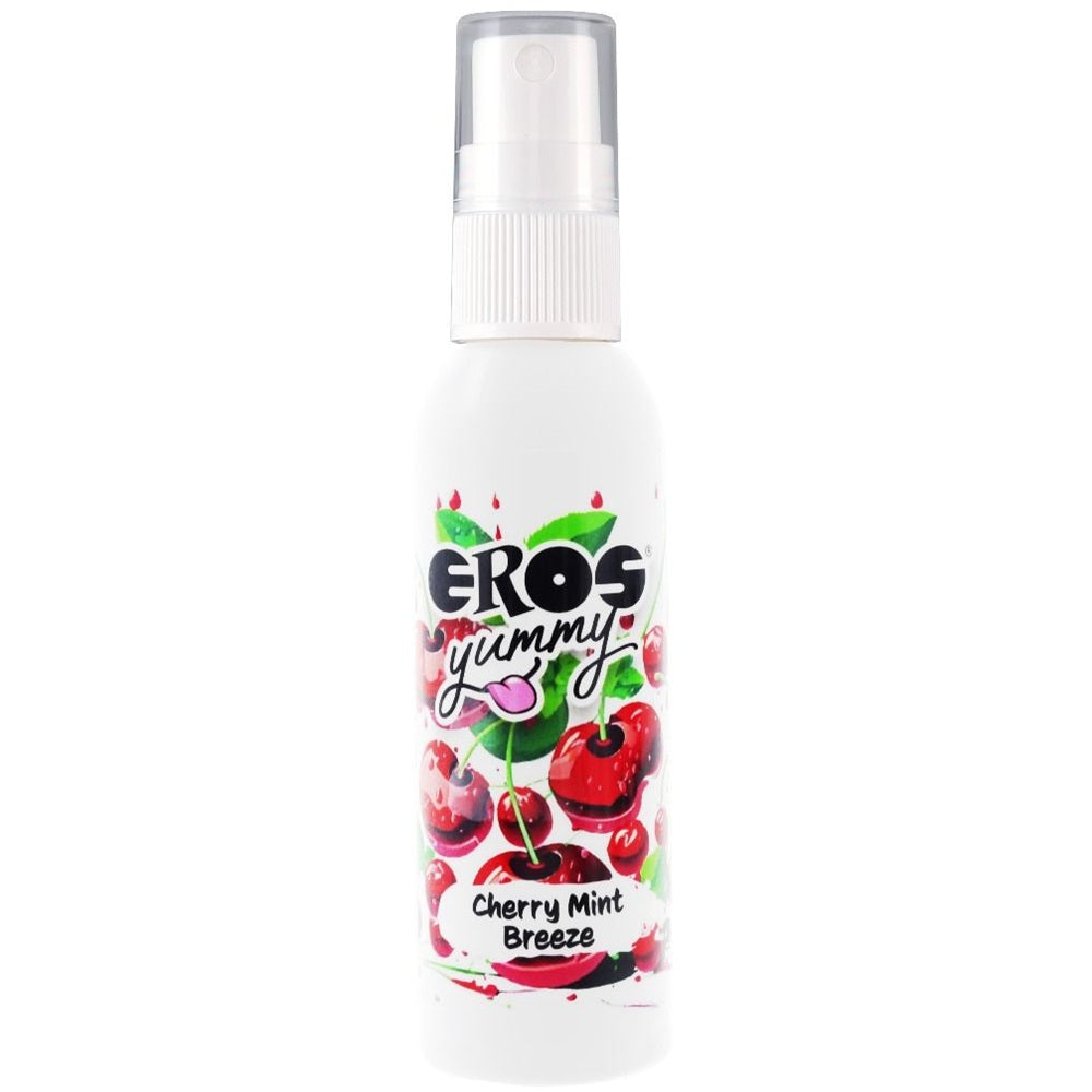 EROS Yummy spray Cherry Mint Breeze 50 ml - image 2