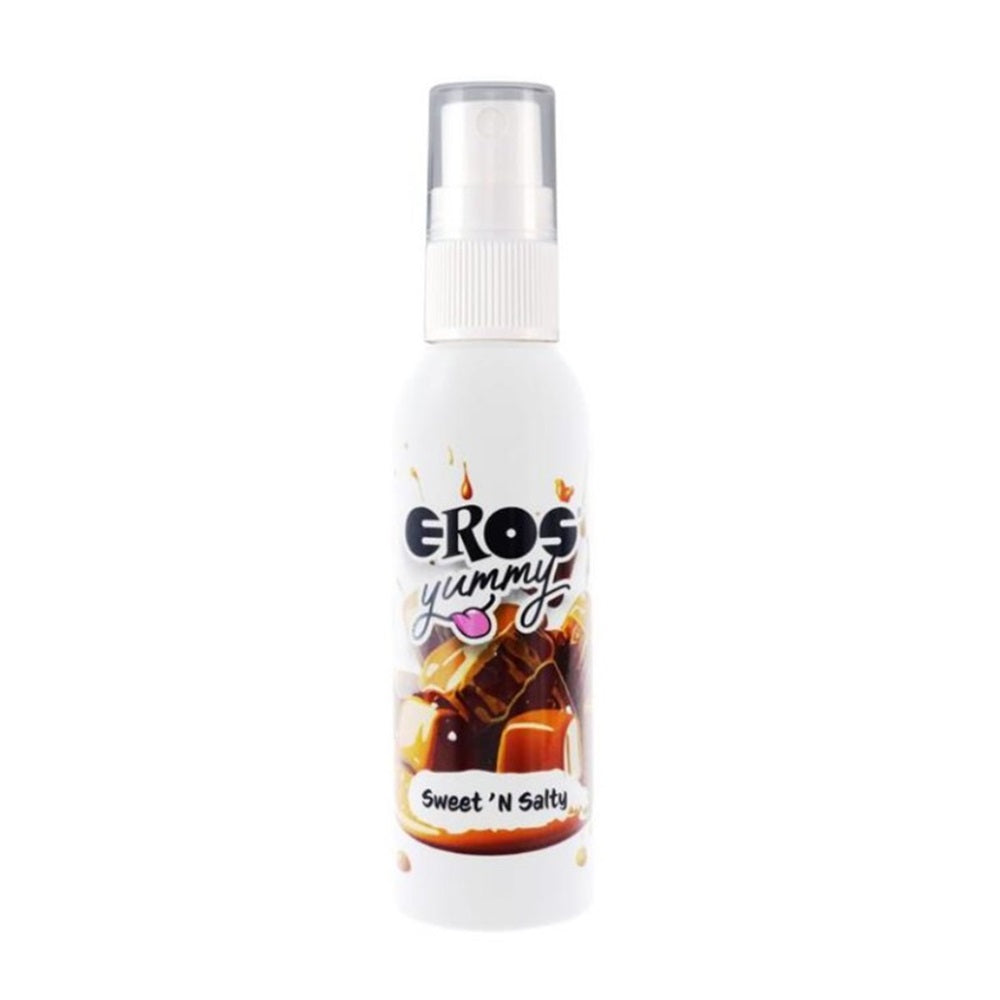 EROS Yummy Sweet `N Salty taste oral spray 50 ml