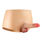 TOYBOY strap-on with hollow dildo bodysuit panties L/XL - image 3