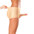 TOYBOY strap-on with hollow dildo bodysuit panties L/XL - image 6