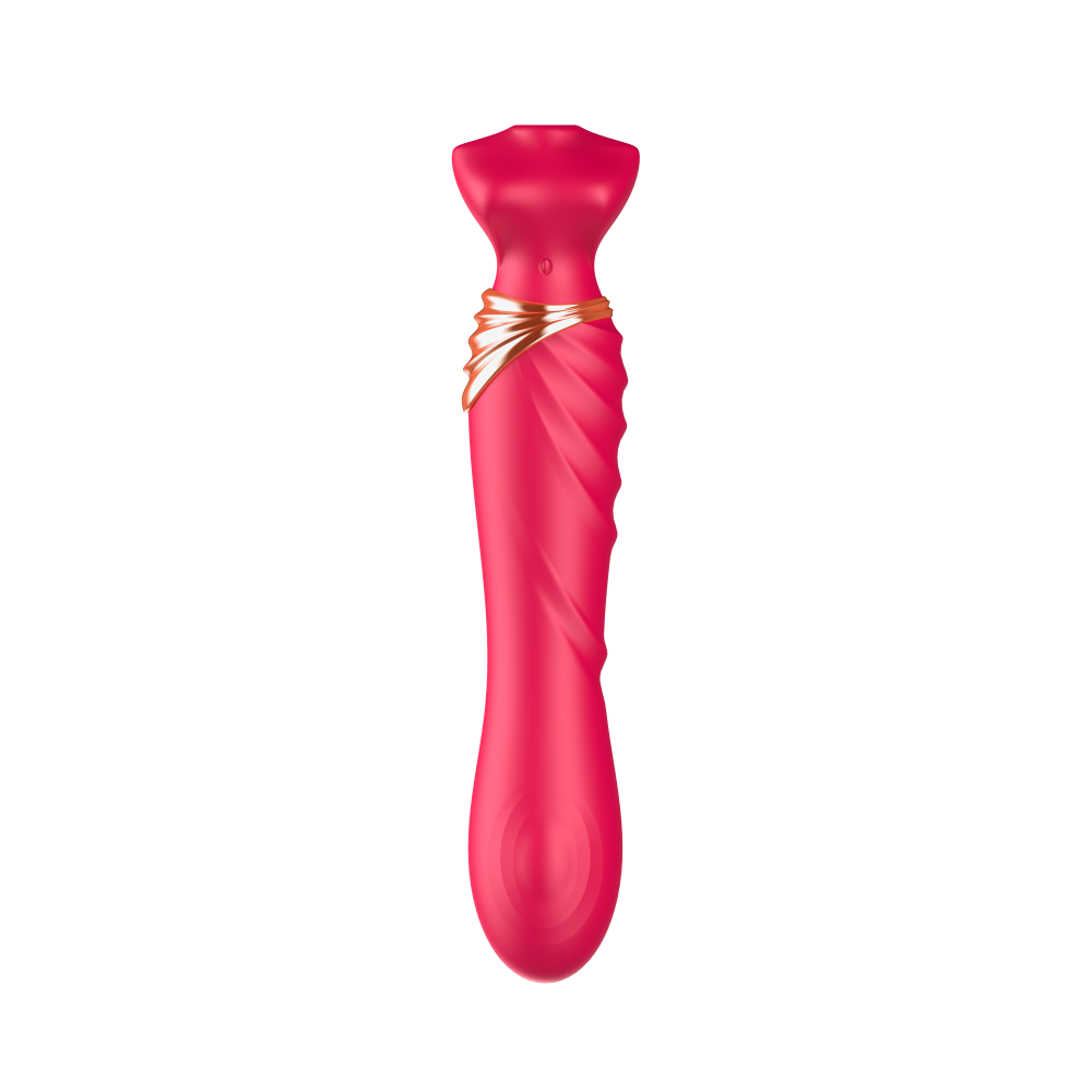 TOYBOX VENUS Dual Motion Tapping Wand G-Spot Δευτερεύουσα εικόνα προϊόντος