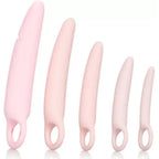 TOYBOX Silicone Dilator Kit Pink 5 pcs - image 2