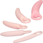 TOYBOX Silicone Dilator Kit Pink 5 pcs - image 4