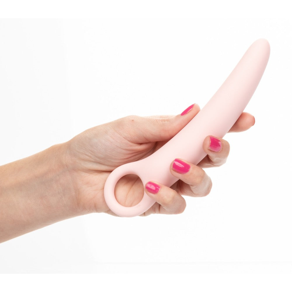 TOYBOX Silicone Dilator Kit Pink 5 pcs - image 5