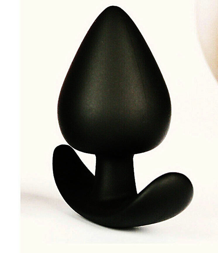 TOYBOY Anatomical anal plug with c-stopper Ø 4 cm - image 4