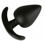 TOYBOY Anatomical anal plug with c-stopper Ø 4 cm - image 3