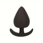 TOYBOY Anatomical anal plug with c-stopper Ø 4 cm