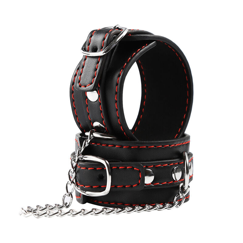 NAUGHTY TOYS Simplicity Small Wrist Restraints - image 3