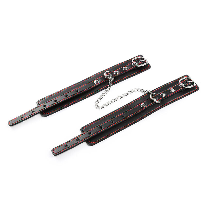 NAUGHTY TOYS Simplicity Small Wrist Restraints - image 2