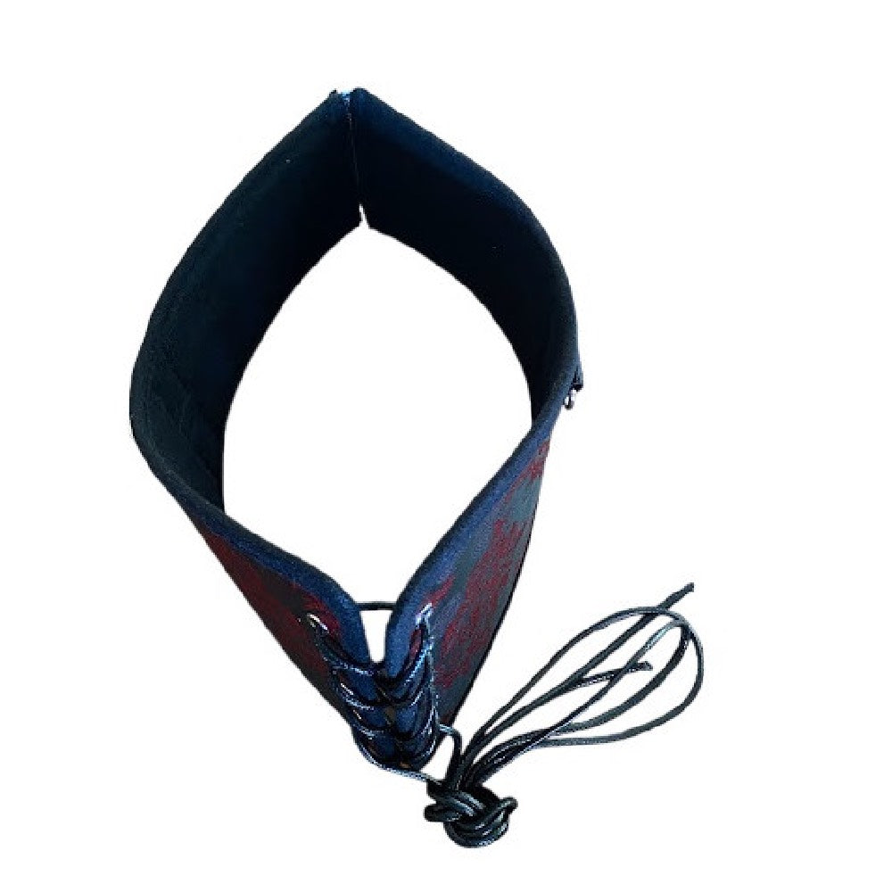 Naughty Toys Fetish Corset with hand cuffs - image 5