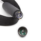 Leaf silicone string with straps and vibrator - image 6