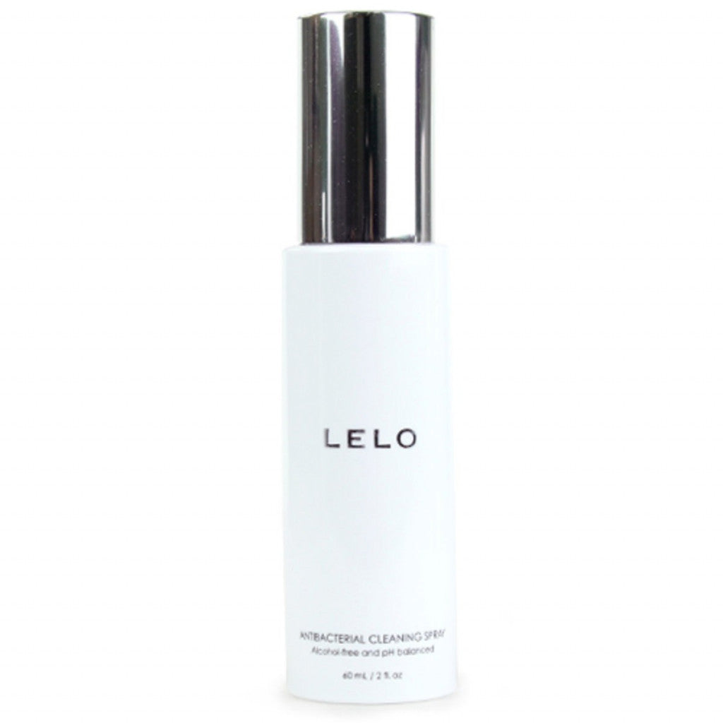 Lelo Antibacterial Sex Toy Cleaner Spray 60ml Main image