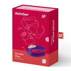 Satisfyer Double Plus vibrator