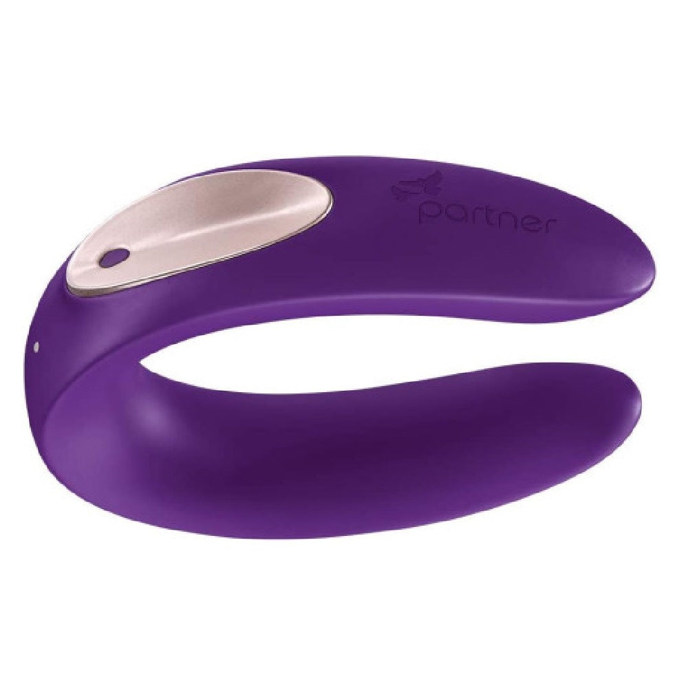 Satisfyer Double Plus vibrator Δευτερεύουσα εικόνα προϊόντος