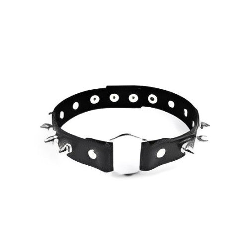NAUGHTY TOYS Spikes Punk Collar