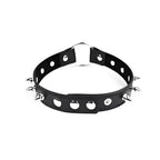 NAUGHTY TOYS Spikes Punk Collar - image 2