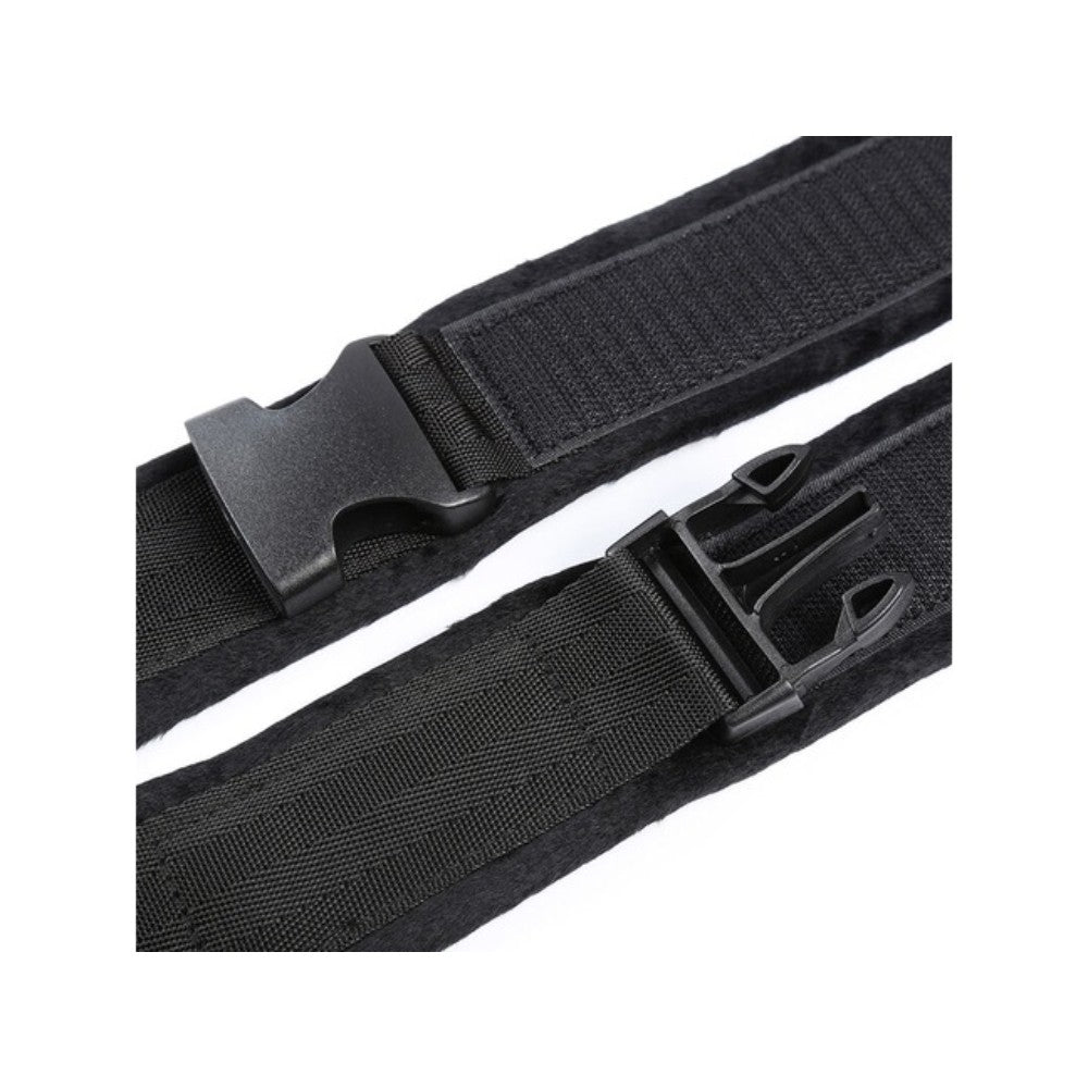 NAUGHTY TOYS Hook&amp;loop fastener nylon Wrist Restraints - image 3