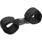 NAUGHTY TOYS Hook&amp;loop fastener nylon Wrist Restraints - image 4