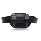 Mouthfuck Face mask with silicone dildo 10 x 3 cm - image 2