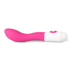 Pink Color Silicone G-Spot Vibrator II - image 6