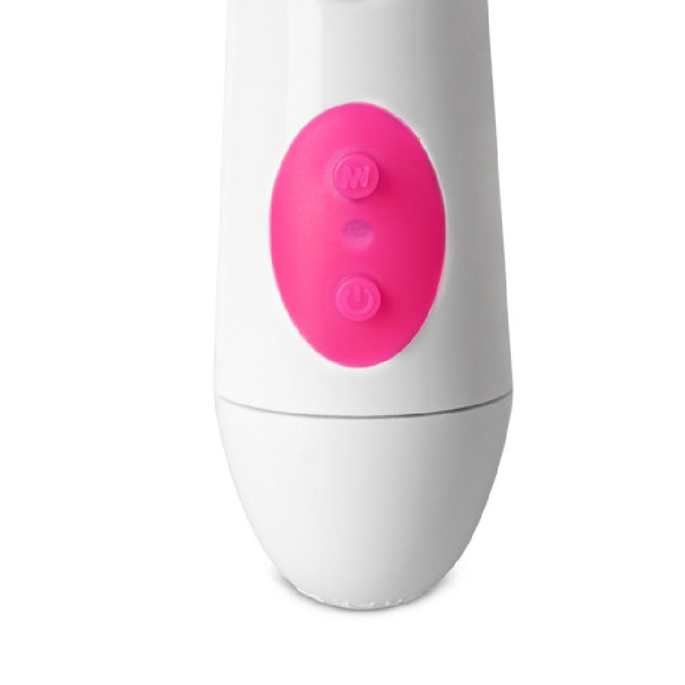 Pink Color Silicone G-Spot Vibrator II - image 3