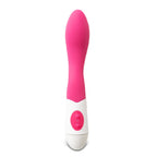 Pink Color Silicone G-Spot Vibrator II - image 4