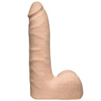 NAUGHTY TOYS Strap-on with cock and balls dildo 14 cm - image 2