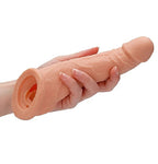 TOYBOY Medium size natural feel penis sleeve 15 cm - image 2