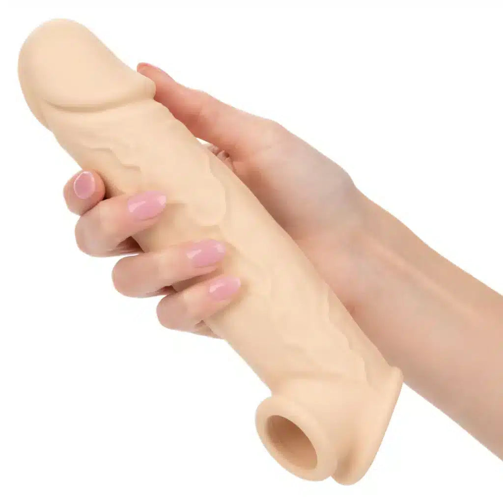 TOYBOY large size natural feel penis sleeve 19 cm Κύρια εικόνα προϊόντος