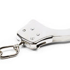 Naughty Toys Handcuffs with Short Link (85g) - image 4