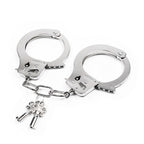 Naughty Toys Handcuffs with Short Link (85g)