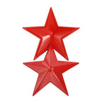 Naughty Toys Metal Star Nipple Covers - image 3