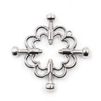 NAUGHTY TOYS Gothic Nipple Clamps - image 4