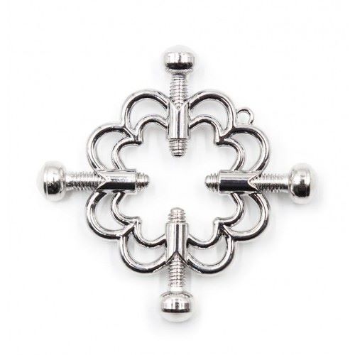 NAUGHTY TOYS Gothic Nipple Clamps - image 4