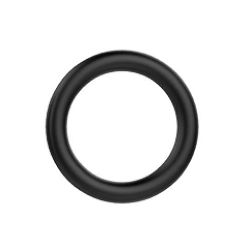 Naughty Toys Silicone Cock Ring Small